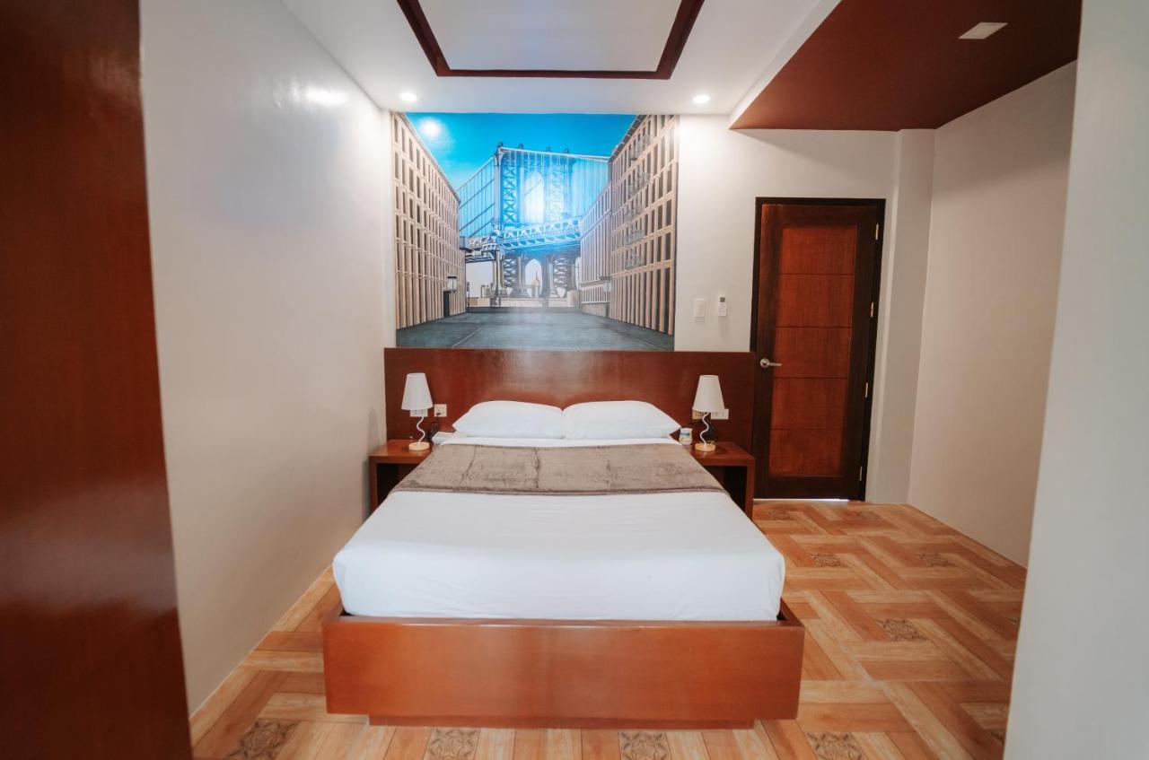 Jjphr Hotel San Antonio Lubao Esterno foto