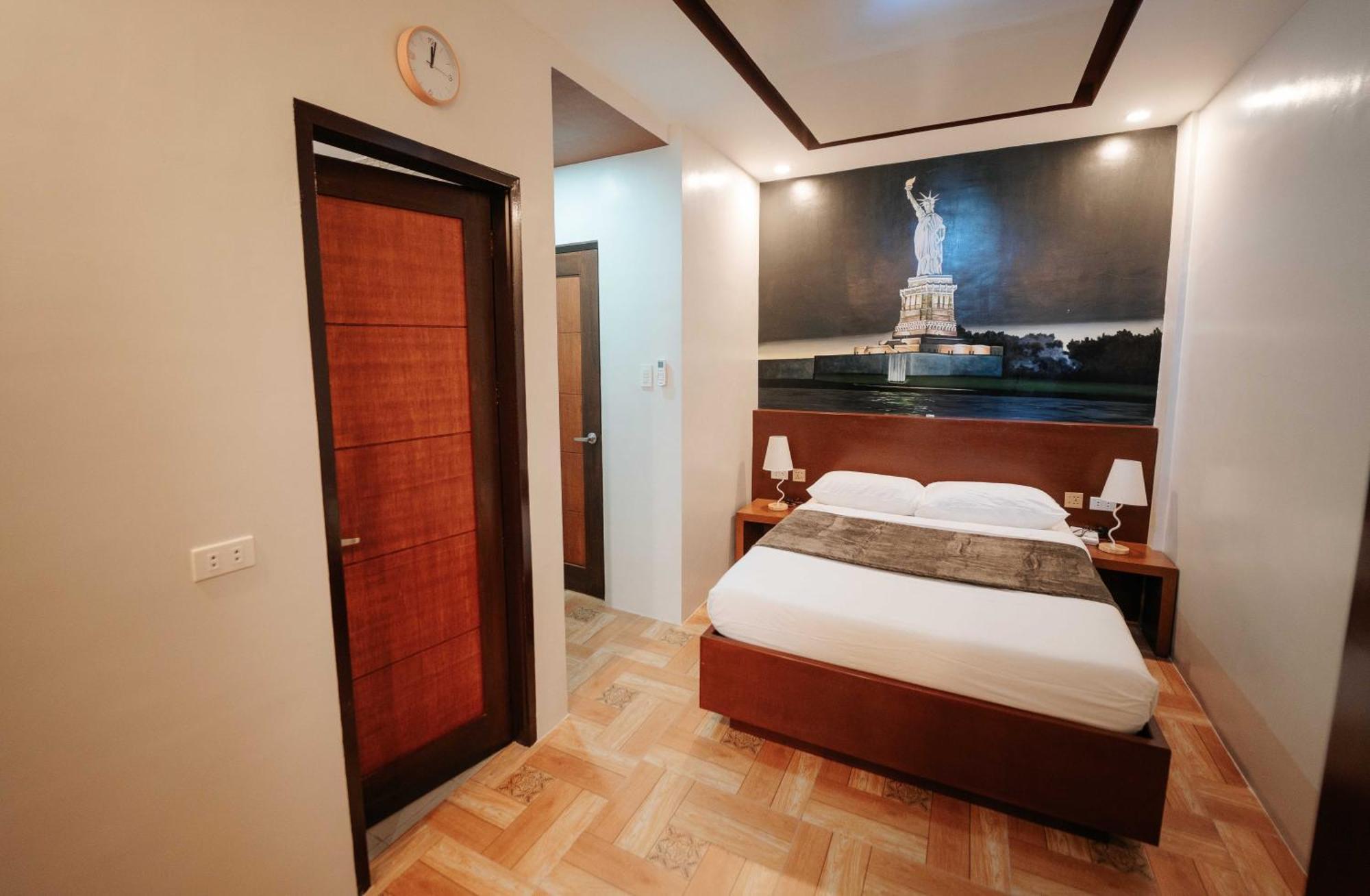 Jjphr Hotel San Antonio Lubao Esterno foto